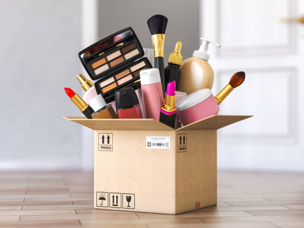 colorful Cosmetics and Personal Care Products colorful Cosmetics and Personal Care Products