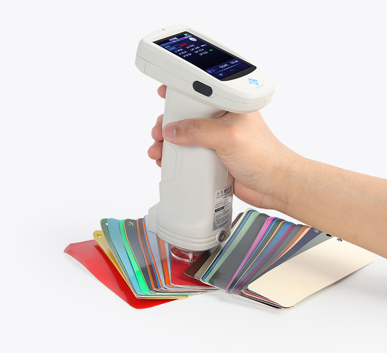 Ergonomically Designed ts7700 Portable Spectrophotometer