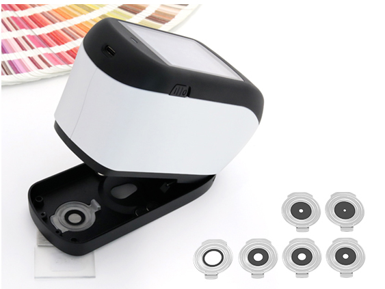 TS1060 Spectrodensitometer, color density and color difference detection for offset printing 
