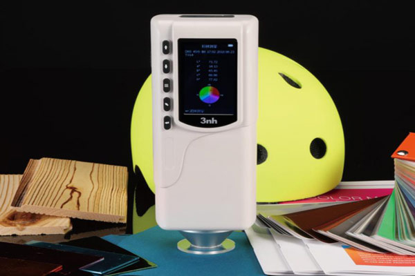 3nh Colorimeters for Plastic Products color measurement