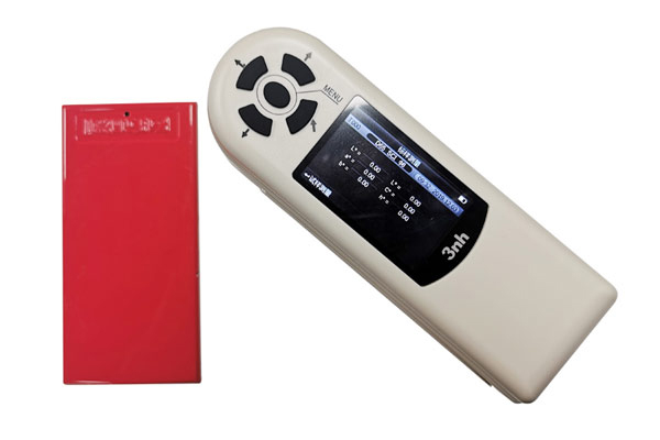 Colorimeters for Plastic Products