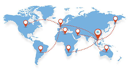 Become a Distributor