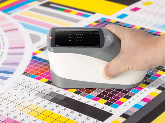 Print Color Calibration