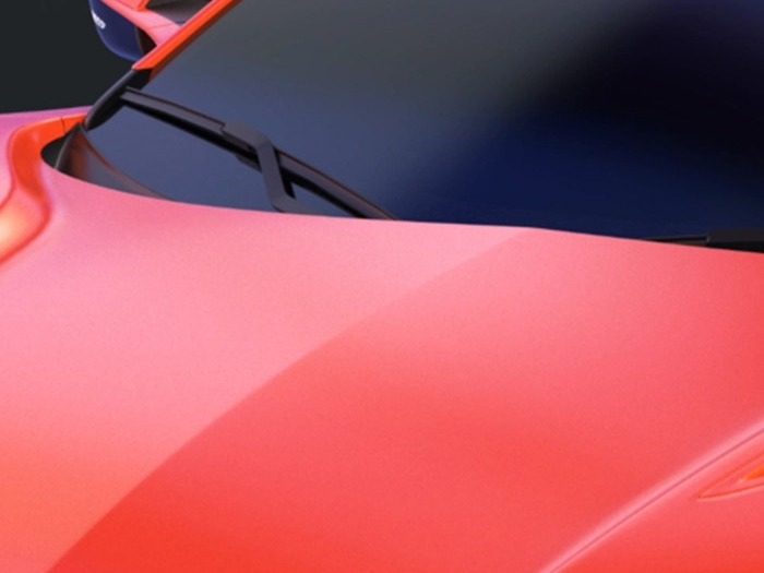 Automotive Paint Color Detection