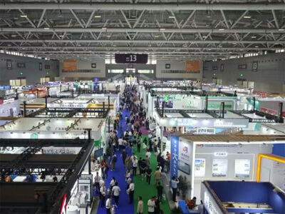 CHINAPLAS 2025 Exhibition ThreeNH Technology booth 13G55