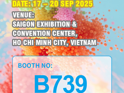 3nh Vietnam International Plastics & Rubber Industry Exhibition 2025