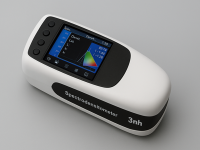 Color Densitometer and Spectrodensitometer: Complete Guide for Printing Professionals