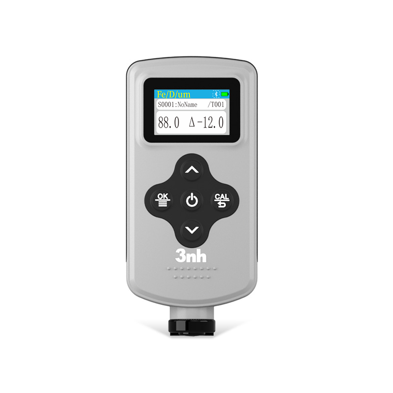Coating Thickness Gauge Ferrous and Nonferrous YT6300 instruments photos