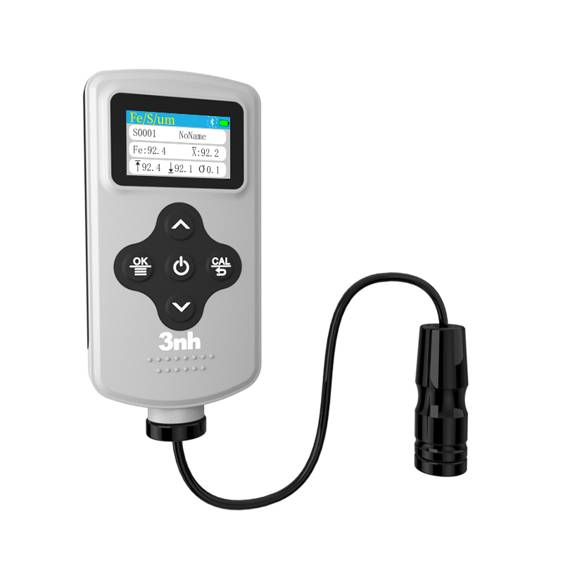 Coating Thickness Measurement Gauge YT8500 instruments photos