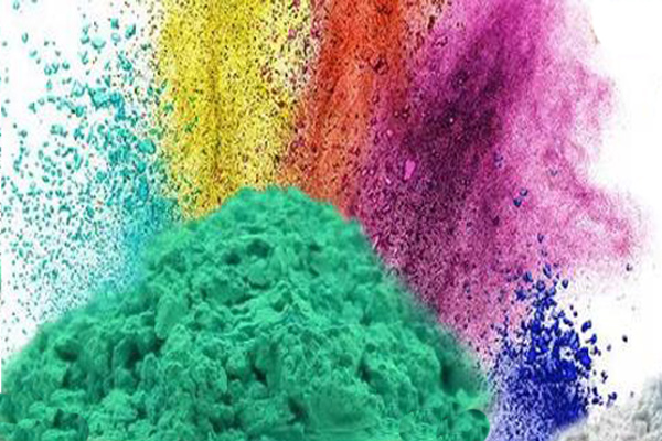 Optical Color-changing Pigment Color Measurement  Solutions